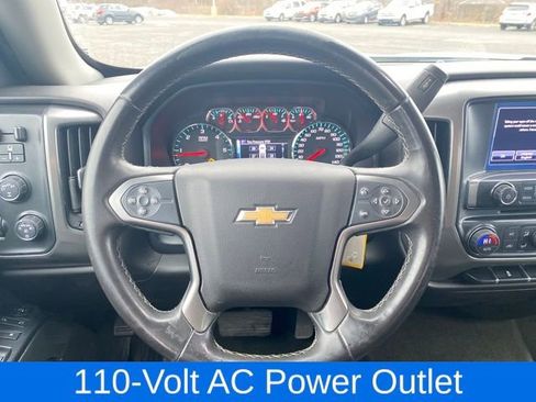 Used 2017 Chevrolet Silverado 1500 LT w/ All Star Edition image 8