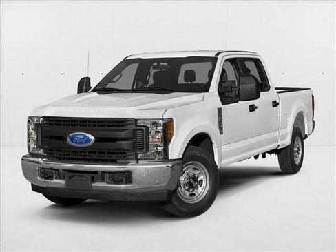 Used 2019 Ford F350 XL w/ Power Equipment Group AWD/4WD image 1