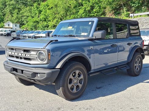 Used 2023 Ford Bronco Big Bend image 6
