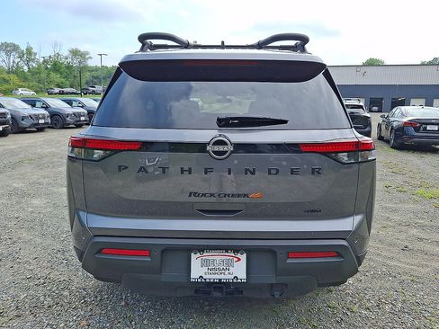 Used 2025 Nissan Pathfinder Rock Creek AWD/4WD image 23