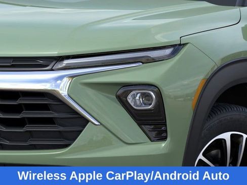 New 2026 Chevrolet TrailBlazer LT image 11