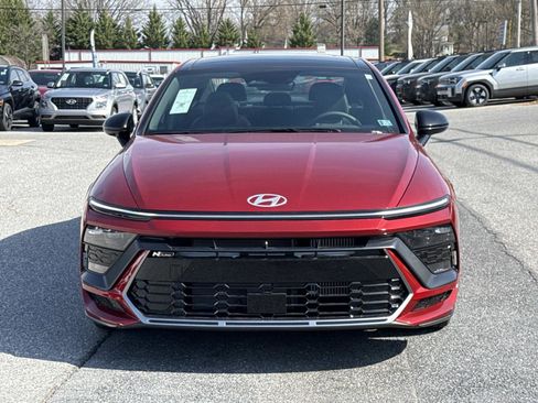 New 2026 Hyundai Sonata N Line FWD image 17