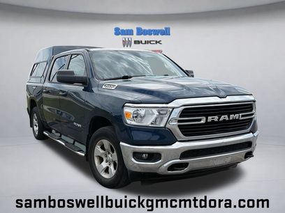 Used 2021 RAM 1500 Big Horn