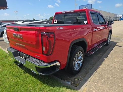 Used 2020 GMC Sierra 1500 SLT w/ SLT Premium Plus Package AWD/4WD image 5