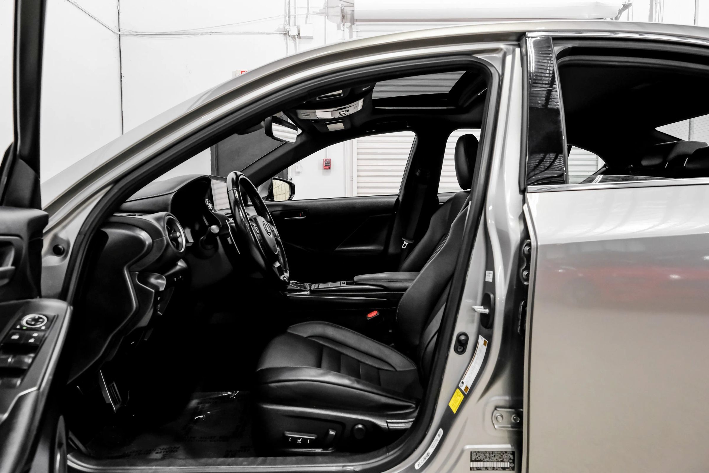 Used 2022 Lexus IS 350 F Sport w/ Accessory Package RWD image 19