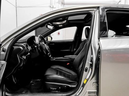 Used 2022 Lexus IS 350 F Sport w/ Accessory Package RWD image 19