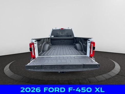 New 2026 Ford F450 XL w/ 360-Degree Camera Package image 5