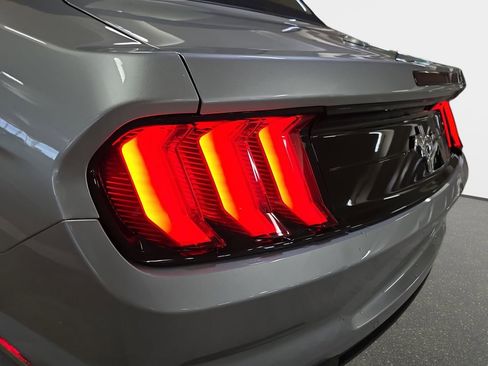 Used 2021 Ford Mustang Premium w/ Pony Package RWD image 31