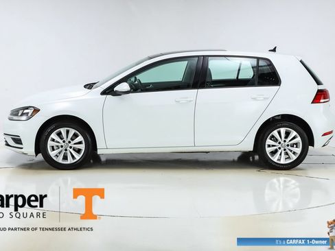 Used 2020 Volkswagen Golf 4-Door image 2