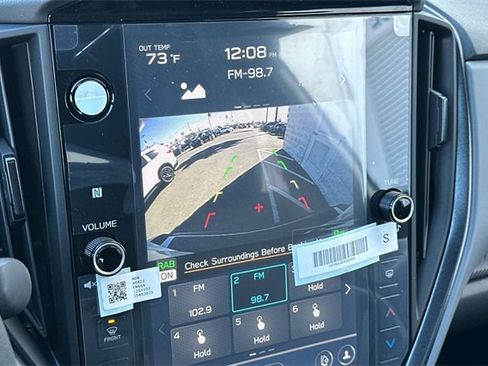 New 2026 Subaru Crosstrek 2.5i Wilderness image 16