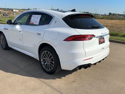 Used 2023 Maserati Grecale GT AWD/4WD image 7