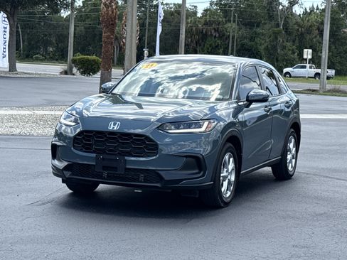 Certified 2025 Honda HR-V LX image 13