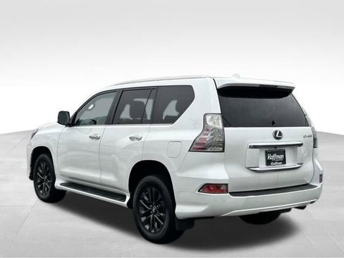 Used 2021 Lexus GX 460 Premium image 5