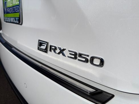 Used 2017 Lexus RX 350 F Sport w/ Cold Weather Package AWD/4WD image 34