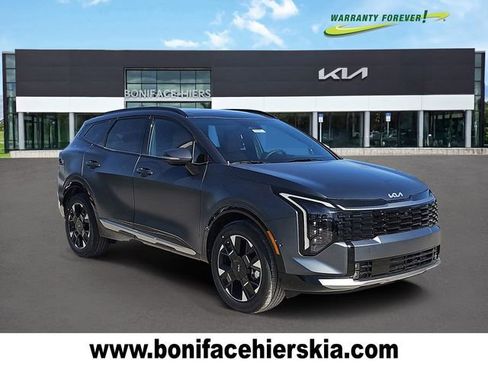 New 2026 Kia Sportage SX Prestige image 1