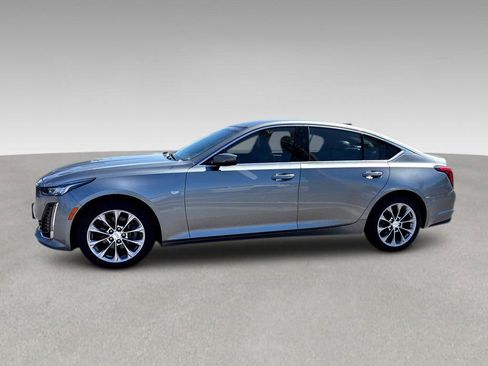 Used 2023 Cadillac CT5 Luxury AWD/4WD image 22