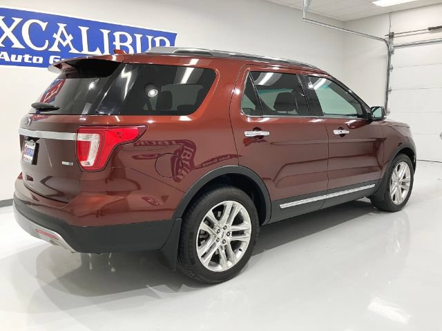 Used 2016 Ford Explorer Limited w/ Equipment Group 301A AWD/4WD image 19