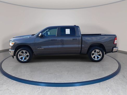 Used 2022 RAM 1500 Big Horn AWD/4WD image 8