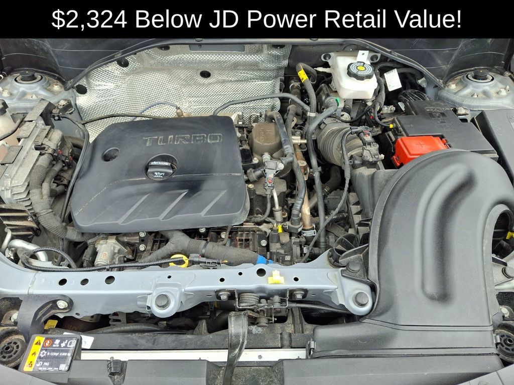 Used 2024 Buick Encore GX Preferred AWD/4WD image 28