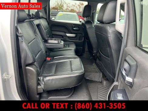 Used 2018 Chevrolet Silverado 1500 LT w/ All Star Edition image 14