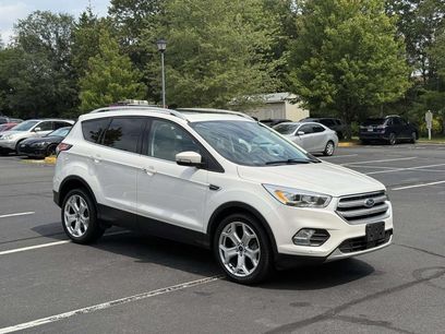 Used 2017 Ford Escape Titanium w/ Equipment Group 301A