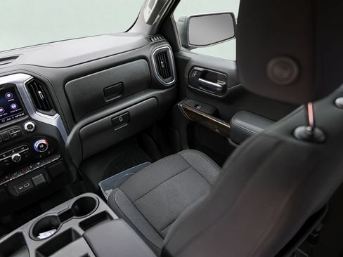 Used 2022 GMC Sierra 1500 Elevation w/ LPO, Elevation Black Package AWD/4WD image 29