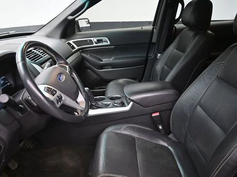 Used 2014 Ford Explorer Sport AWD/4WD image 16