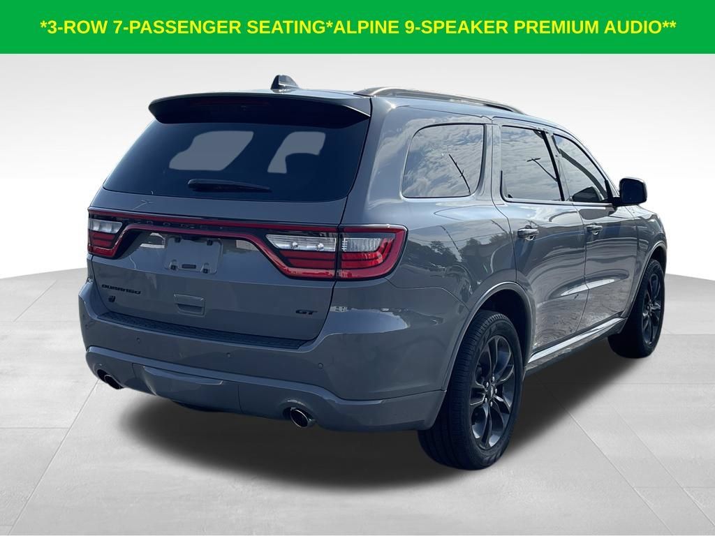 Used 2026 Dodge Durango GT AWD/4WD image 7