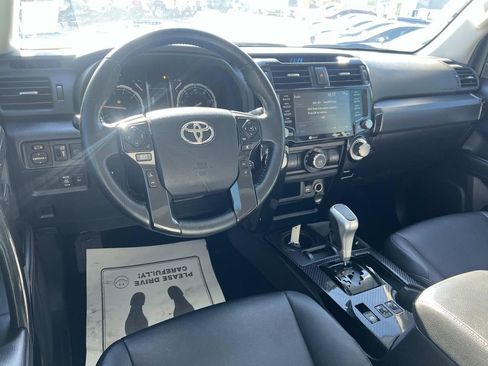 Used 2023 Toyota 4Runner TRD Off-Road Premium image 22
