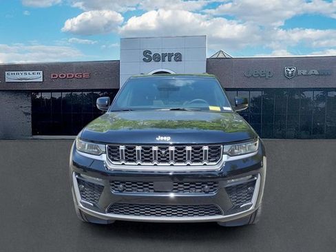 Used 2026 Jeep Grand Cherokee Limited w/ Luxury Tech Group II AWD/4WD image 2