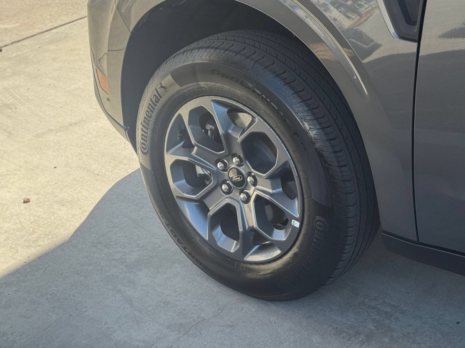 Used 2026 Ford Maverick XLT FWD image 28