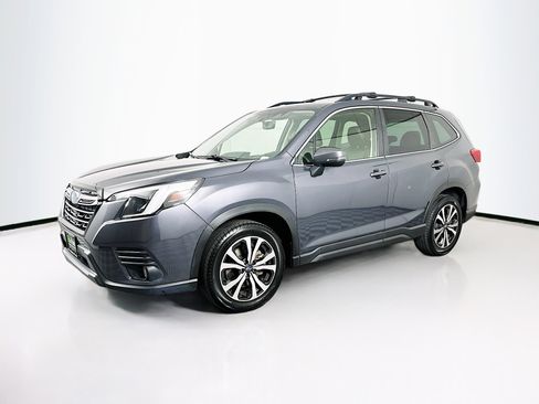 Used 2022 Subaru Forester Limited w/ Popular Package #2 AWD/4WD image 3