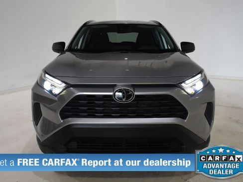 Used 2025 Toyota RAV4 LE AWD/4WD image 2