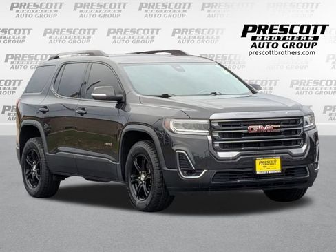 Used 2020 GMC Acadia AT4 w/ Driver Alert Package II AWD/4WD image 1