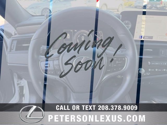 Used 2023 Lexus ES 300h w/ Premium Package FWD image 25