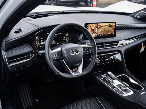 New 2026 INFINITI QX60 Autograph w/ Autograph Tech Package image 19