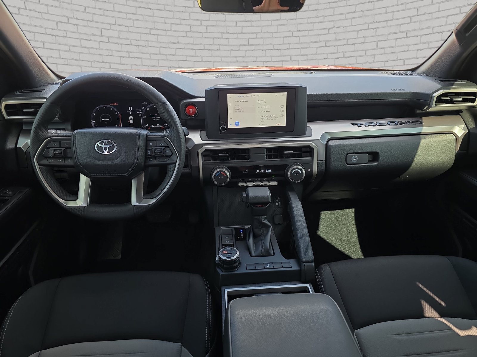 Used 2026 Toyota Tacoma TRD Off-Road AWD/4WD image 10