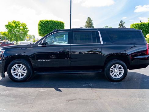 Used 2019 Chevrolet Suburban LT AWD/4WD image 14