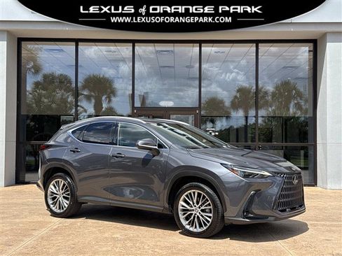 Certified 2023 Lexus NX 350 AWD w/ Cold Area Package image 1