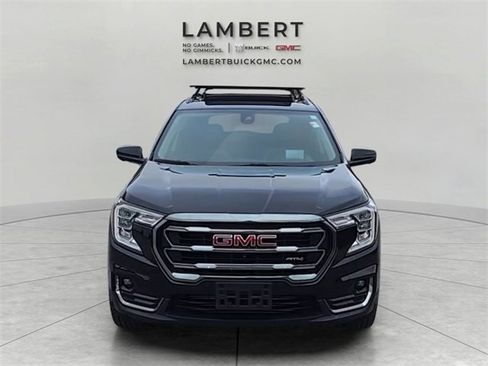 Used 2024 GMC Terrain AT4 w/ LPO, 'HIT The Road' Package image 3