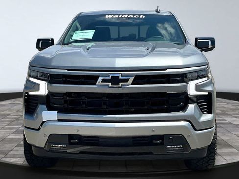 New 2026 Chevrolet Silverado 1500 RST w/ Dark Appearance Package AWD/4WD image 7