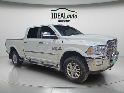 Used 2016 RAM 2500 Laramie AWD/4WD image 1