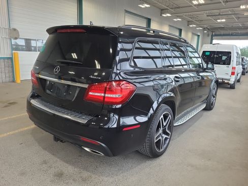 Used 2018 Mercedes-Benz GLS 550 4MATIC image 3