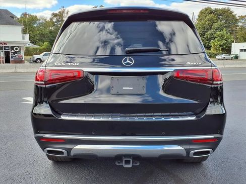 Used 2022 Mercedes-Benz GLS 450 4MATIC image 4