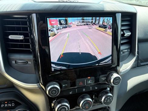 New 2026 RAM 1500 Big Horn AWD/4WD image 8