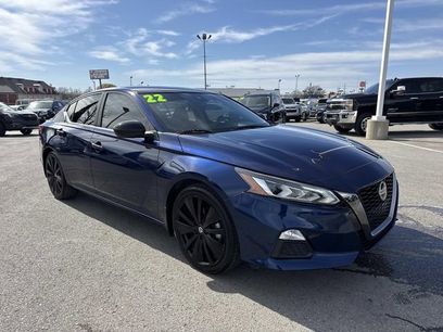 Used 2022 Nissan Altima 2.5 SR