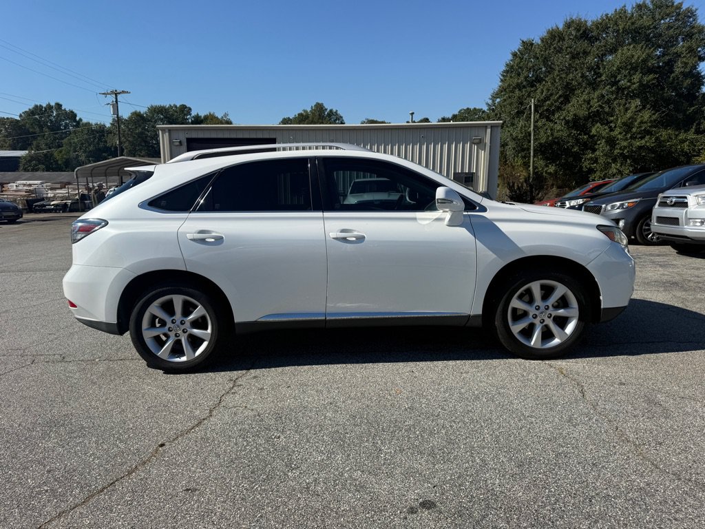 Used 2011 Lexus RX 350 2WD image 8