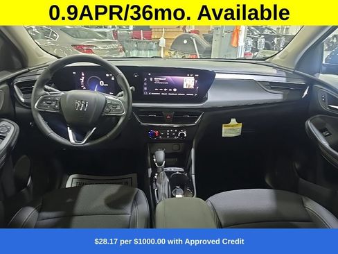 New 2026 Buick Encore GX Preferred w/ Comfort Package FWD image 17