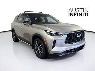 Certified 2024 INFINITI QX60 Autograph w/ Cargo Package