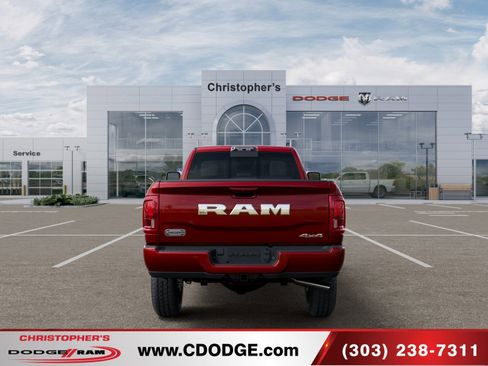 New 2026 RAM 3500 Longhorn image 7